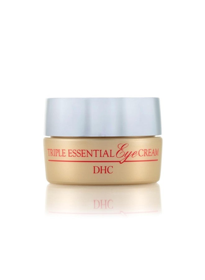 DHC Triple Essential Eye Cream, 1 oz. Net wt. - Image 1